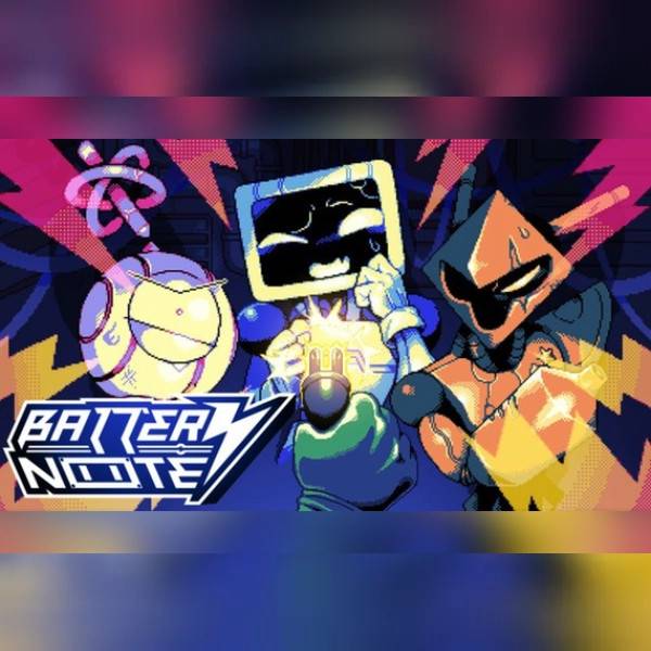 BatteryNote (PC) Steam Gift - GLOBAL