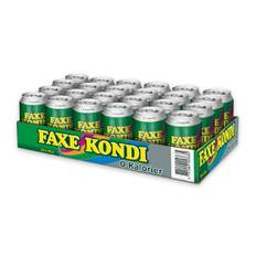 Faxe Kondi - Nul kalorier 24 x 33 cl