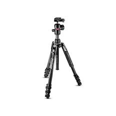 MANFROTTO TRIPOD KIT BEFREE ADVANCED ALU BLACK