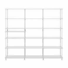Montana Free Reol Modul 555100 New White 101