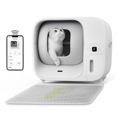 Furbulous Automatic Cat Litter Box