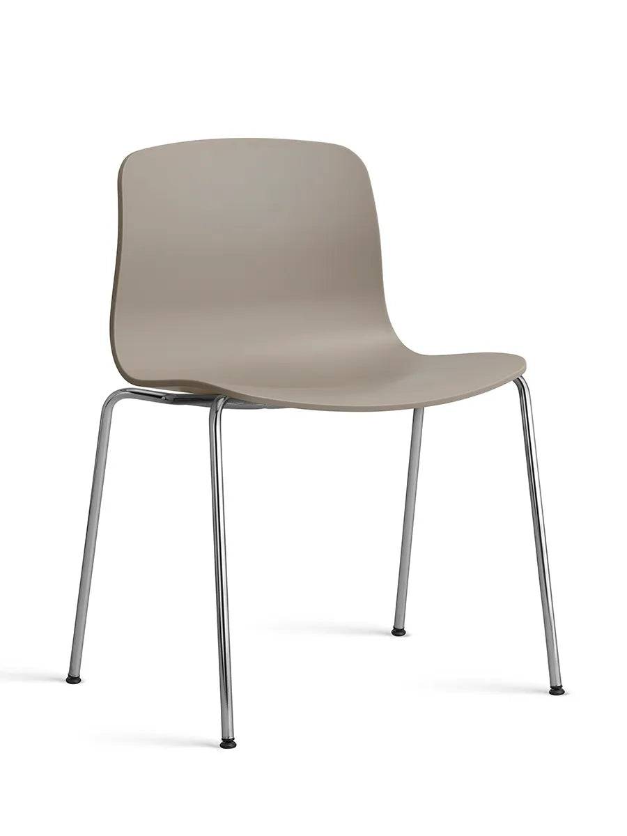 About a Chair AAC16 fra Hay Khaki / Forkromet stål - Jacobsen Plus
