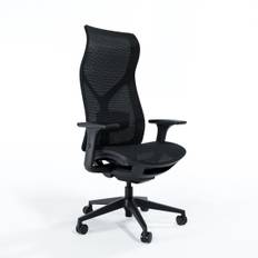 Kontorstol Opus, Farve Sort