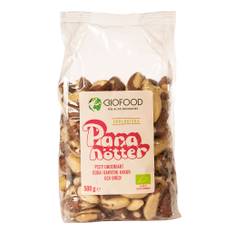 Biofood Paranötter, 500g ekologisk