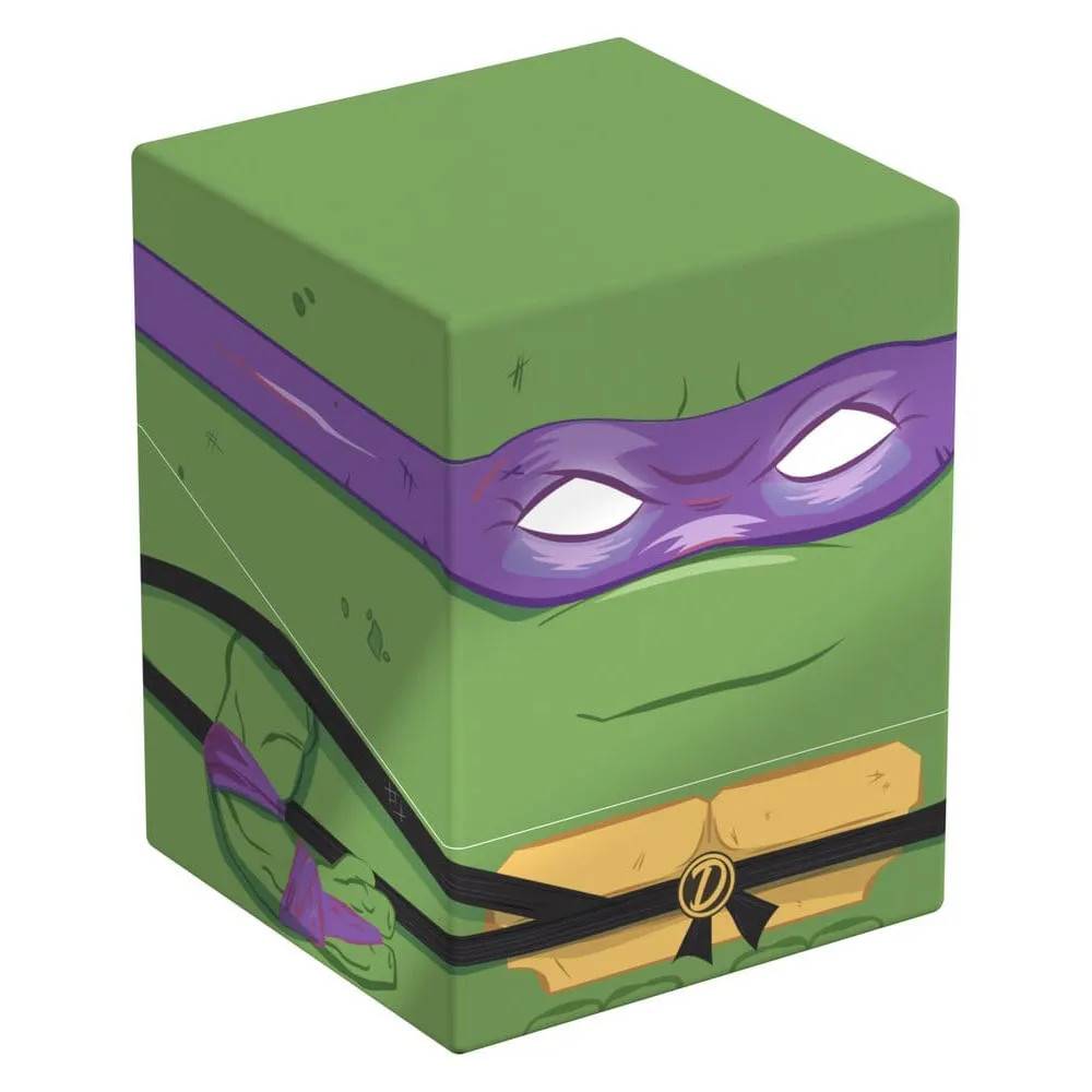Squaroes Teenage Mutant Ninja Turtles Action Mode Donatello Dækæske