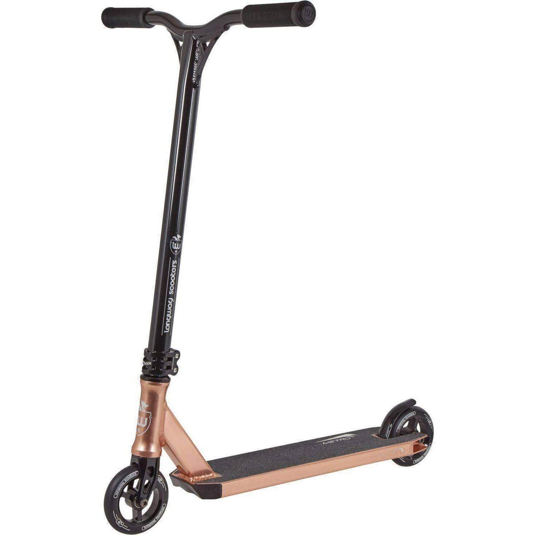 Longway Metro 2K19 Trick Sparkcykel - Rose Gold (79CM)