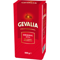 Kaffe Gevalia Mel. Brygg 500g