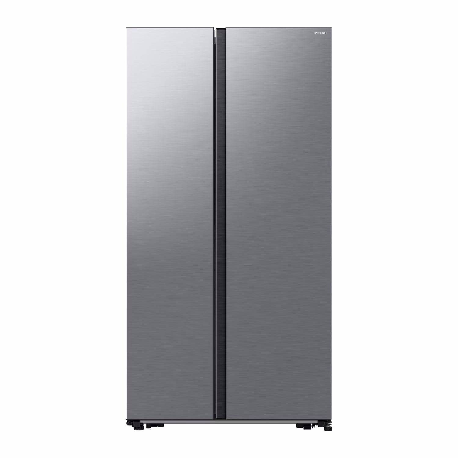 Samsung RS57DG400EM9EU 91cm Frost Free American Fridge Freezer - Silver