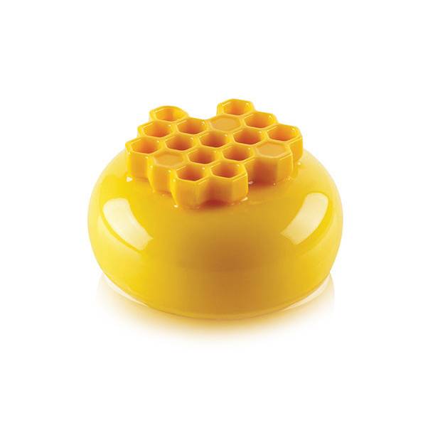 Miel 8 honungsform från Silikomart Professional