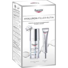 Eucerin Hyaluron-Filler  Epigenetic Serum + Eye Creme Gift Set 1 st