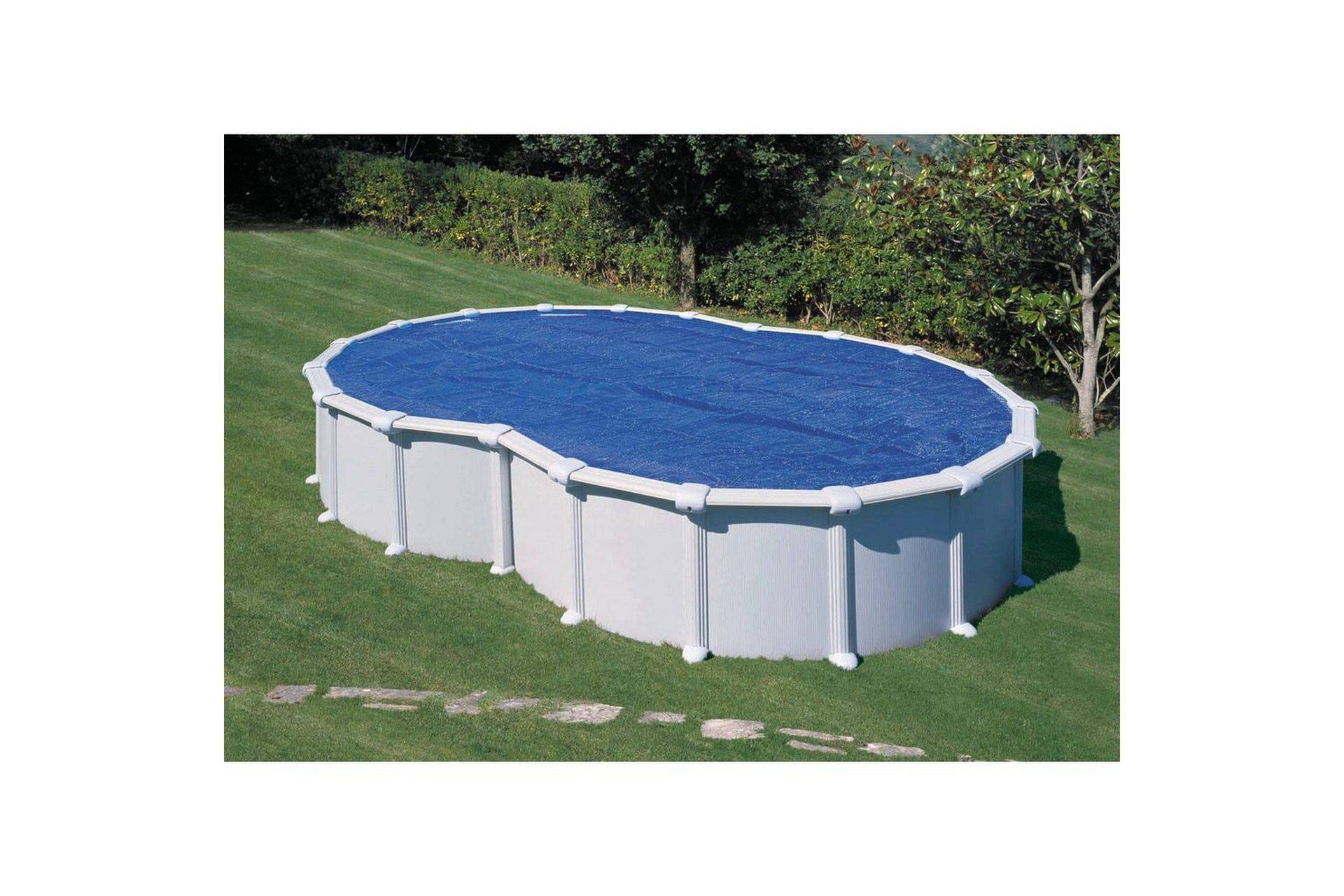 Planet PoolPoolbetræk Termofolie Planet Pool Rund Ø 2,44 mØ 2,44 m