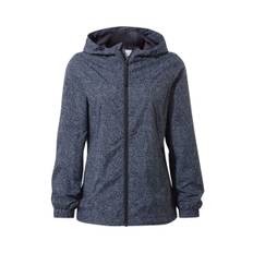 Tog 24 Tog 24 Blue White Craven Waterproof Jacket