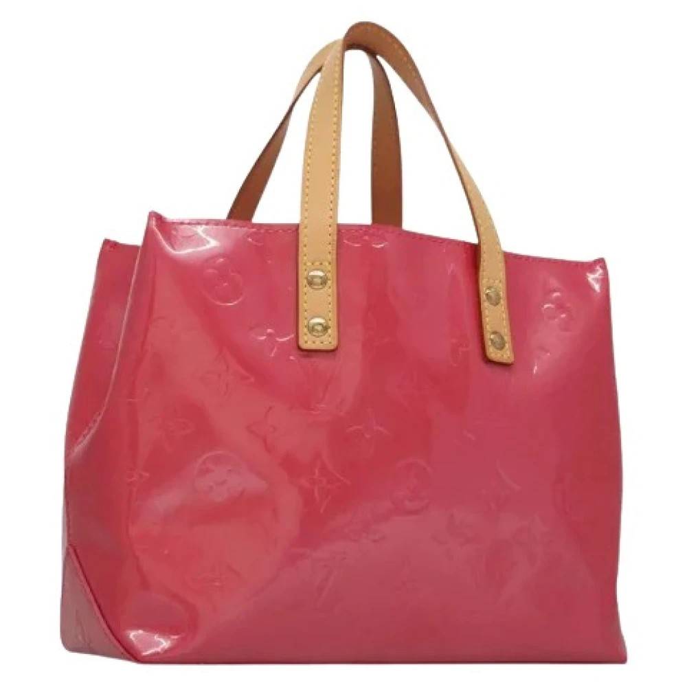 Louis Vuitton Vintage - Pre-owned Vintage Läder Handväska Vintage - Dam - ONE Size - Läder