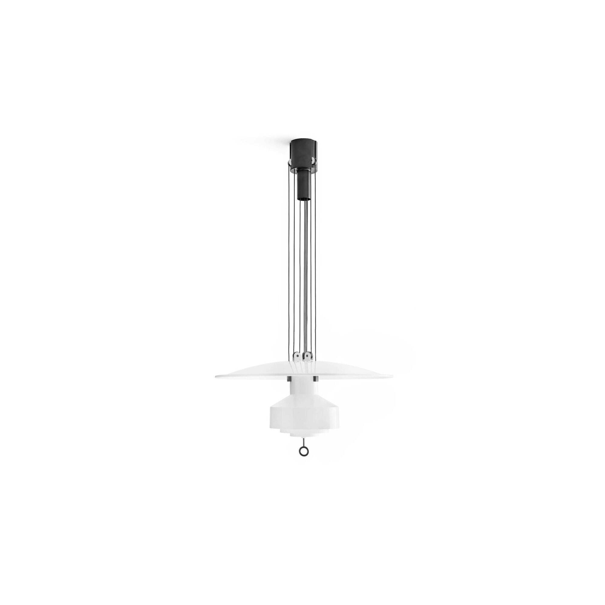 Saliscendi Taklampa Grå/ Vit - Grå / Vit