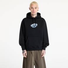 Sweatshirt Wasted Paris M Knuckles Hoodie Black M - Black - M