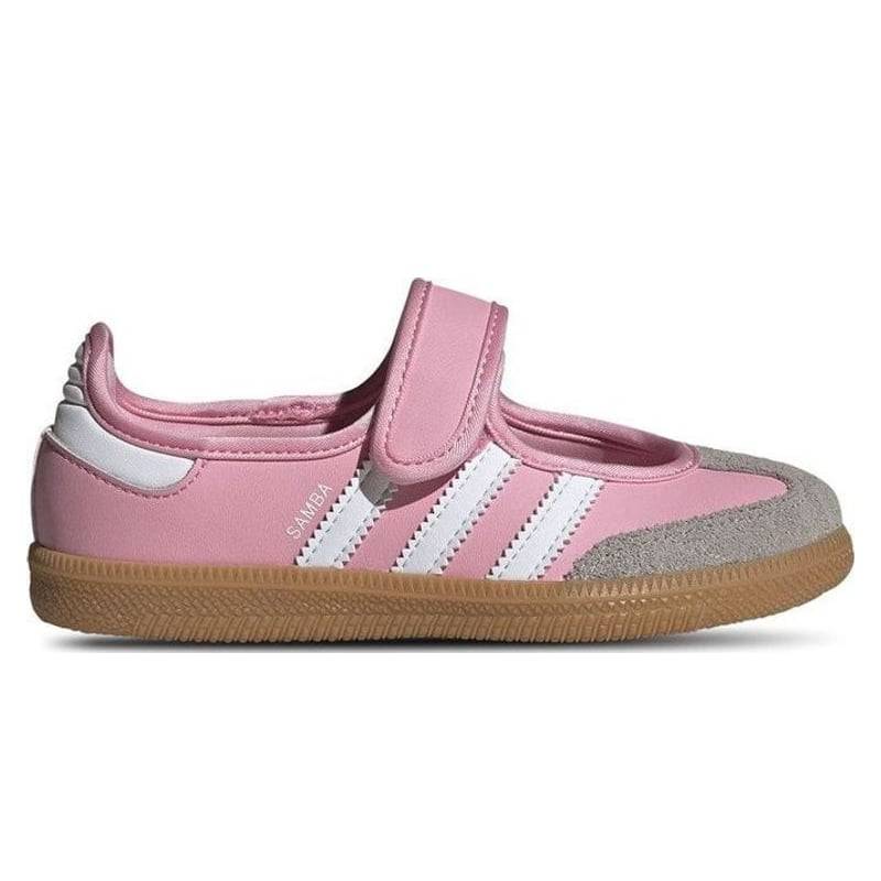 Adidas Samba Jane Light Pink Gum (PS) - 30 2/3 / Standard