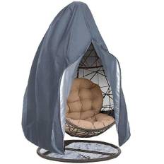 Uteplats hängande cover Outdoor Pod Swing Seat Cover Damm Vattentätt cover Stolskydd