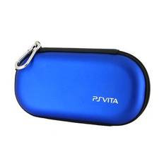 Beskyttelsestaske til Sony PS Vita & PS Vita 2000. Blå