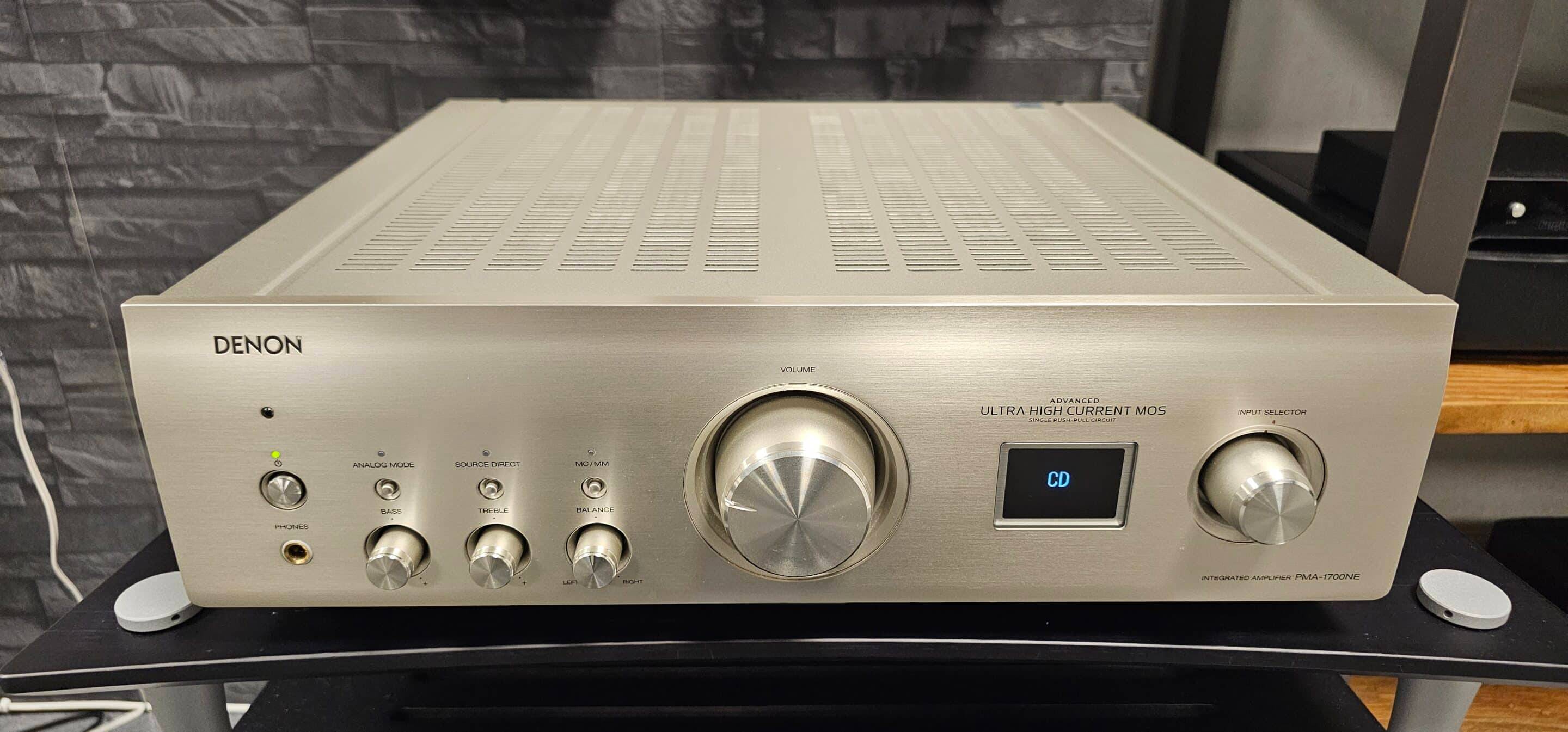 Denon PMA-1700NE