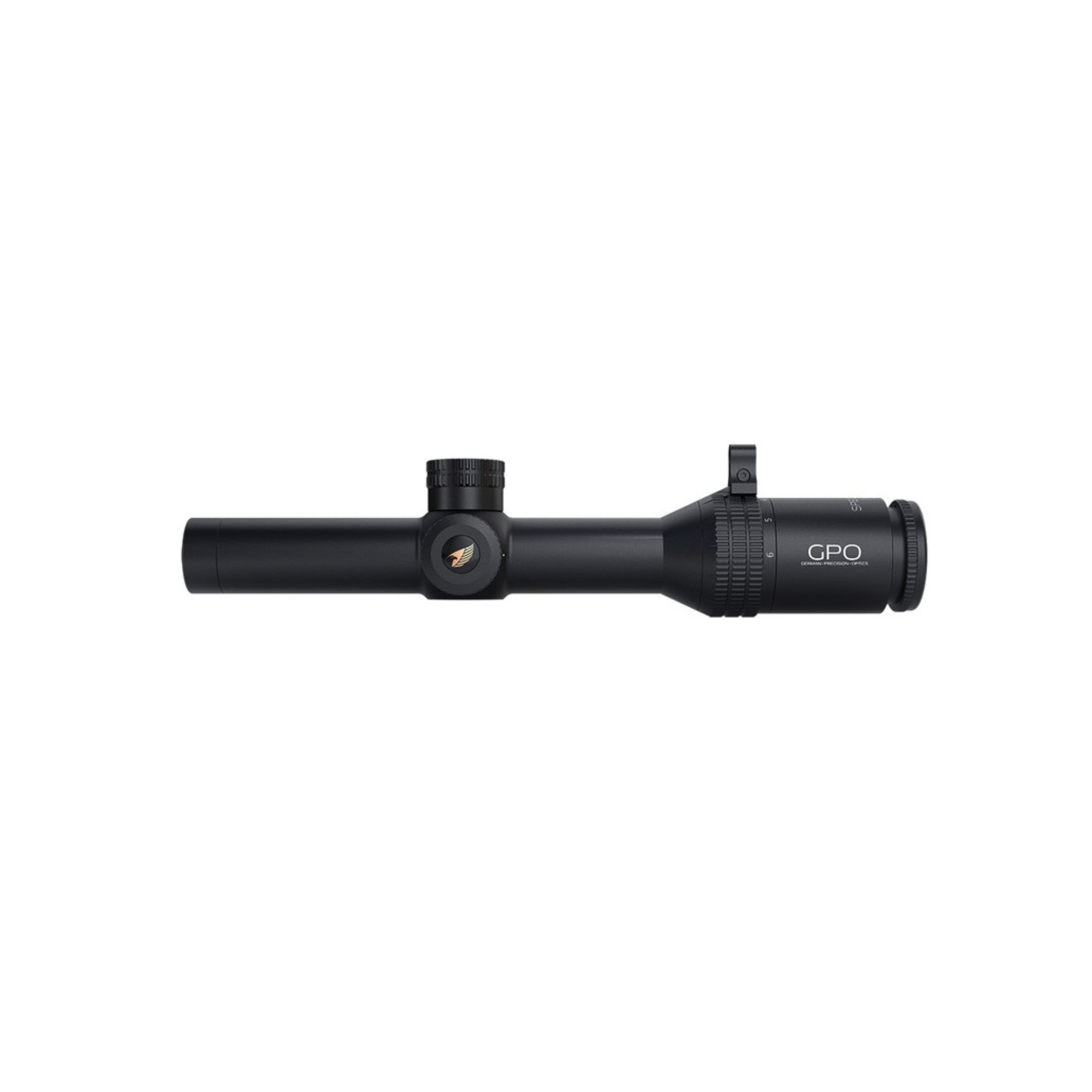 GPO Spectra 6X 1-6X24I - iControl™ G3i Glasetsad belysning
