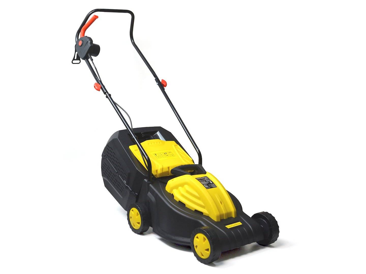Elektrisk gräsklippare 32cm