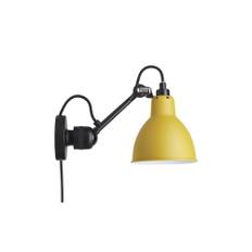 DCWéditions - Lampe Gras No304 CA - Round, Gul - Sengelamper - Bernard-Albin Gras - Gul