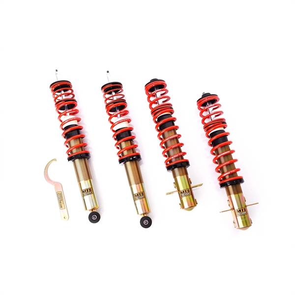MTS Coilovers Comfort VW GOLF I Cabriolet (155)
