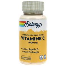 Solaray Vitamine C 1000mg 30 comprimés