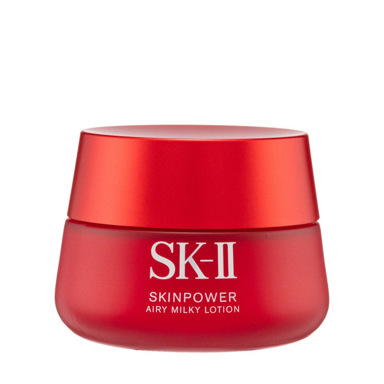 Sk-ii Skinpower, lozione idratante, per viso e collo, 80 g