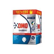 Omo Flydende Professionel vaskemiddel universal 7,5l