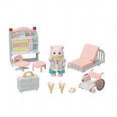 Landsbylægen´s Starter Sæt Sylvanian Families 5705