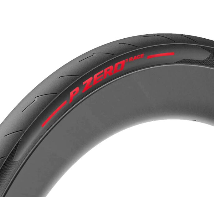 DÆK PIRELLI P ZERO™ Race 26 mm - RØD.