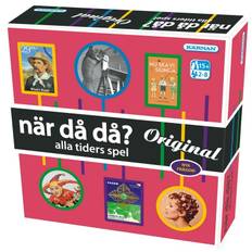 Spel När Då Då? Original