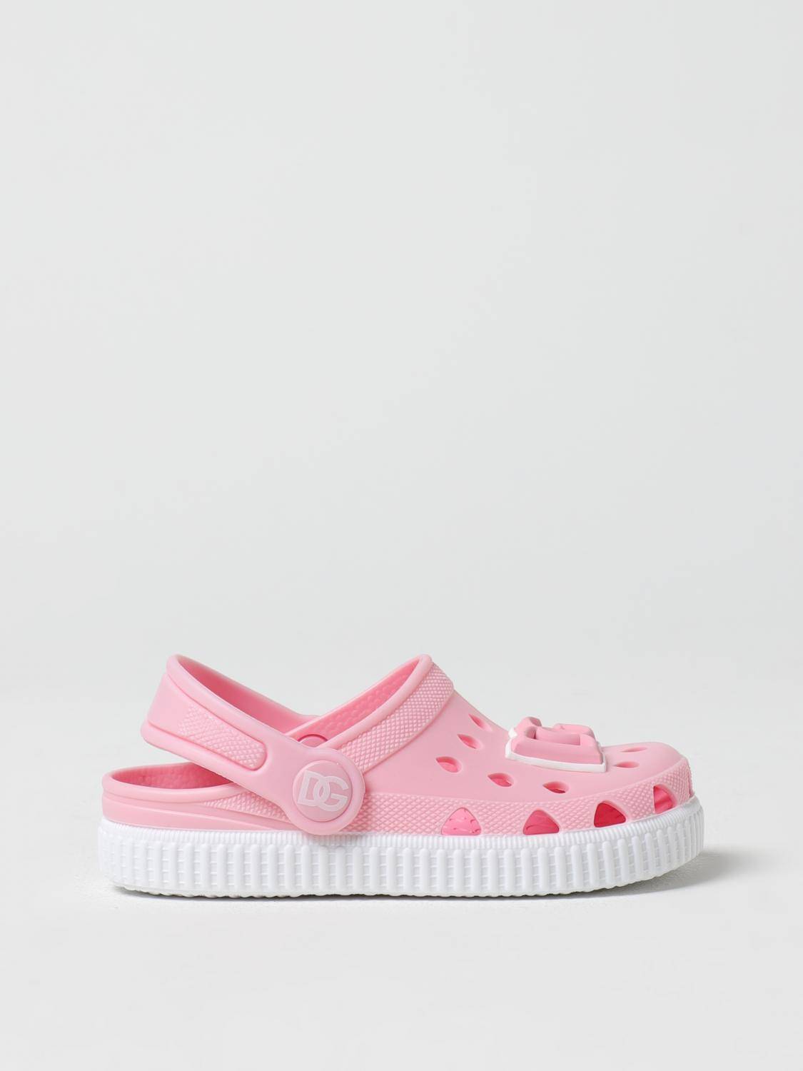 DOLCE &amp; GABBANA Shoes Kids color Pink - 33