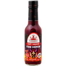 Poppamies - Fire Demon Hot Sauce