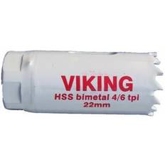 Viking hulsav 38mm Bi Metal - leveres uden holder