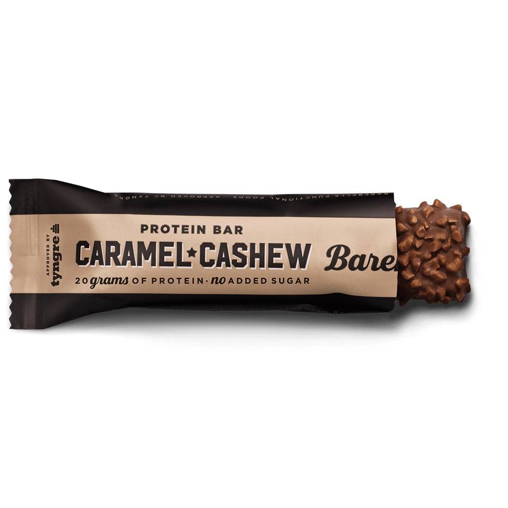 Barebells Protein Bar (55g) - Caramel & Cashew
