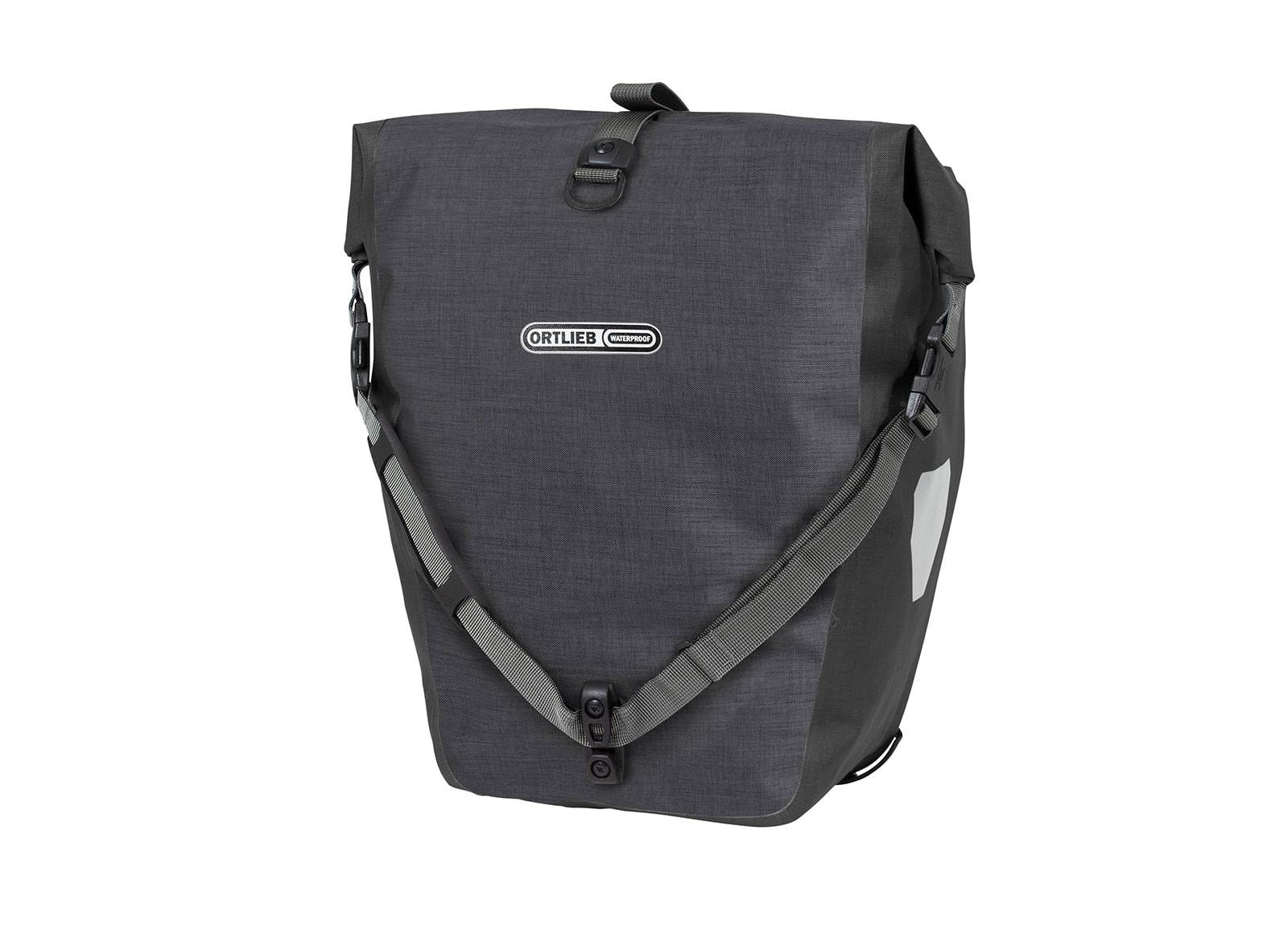 Ortlieb Cykelväska Ortlieb Back-Roller Plus Granite/Black