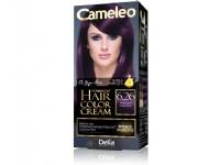 (ComputerSalg) Delia Cameleo HCC Omega+ permanent hårfarve nr 6.26 Aubergine 1 stk