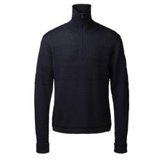 Sømandstrøje/ Saltum Half Zip /Navy/ Clipper