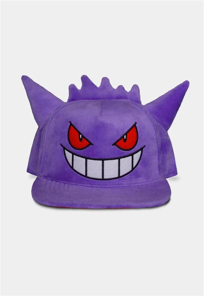 Pokémon - Gengar Novelty Cap