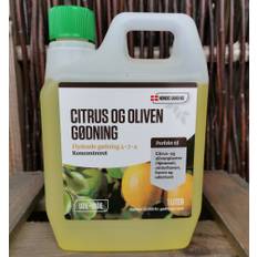 Flydende Citrus gødning, 1 L