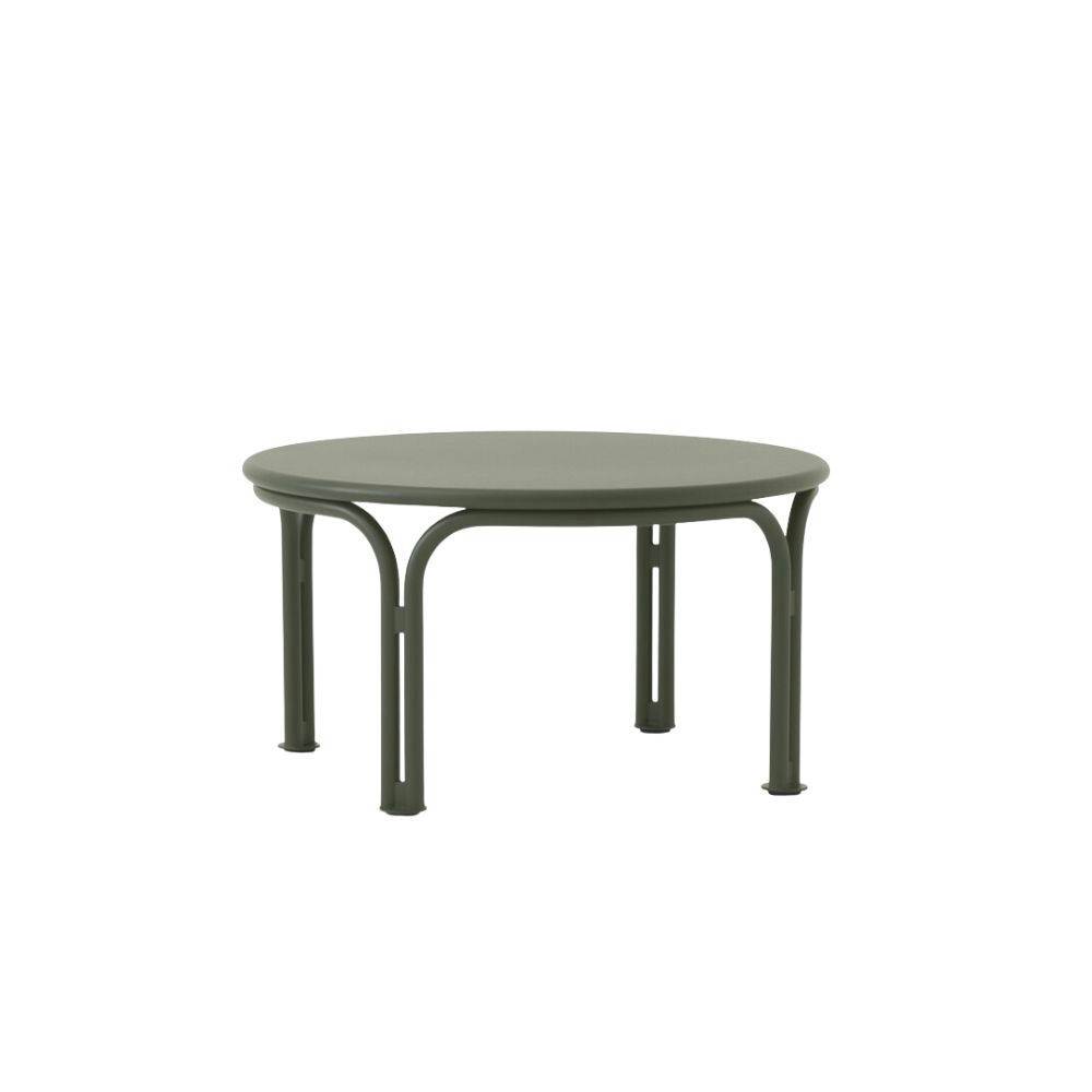 &Tradition Thorvald Coffee Table SC108 Bronze green