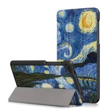 Lenovo Tab 7 Essential Cover - Stjernenat