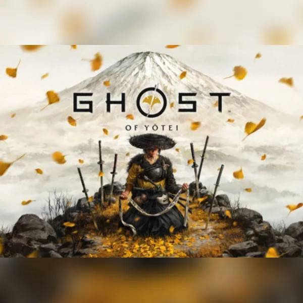 Ghost of Yotei (PS5) PSN Account - GLOBAL.