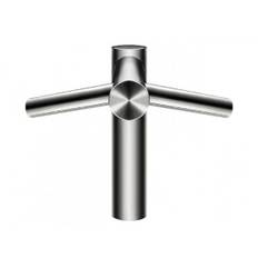 Dyson Wash&Dry WD05 Händetrockner mit IR-Armatur H:303mm