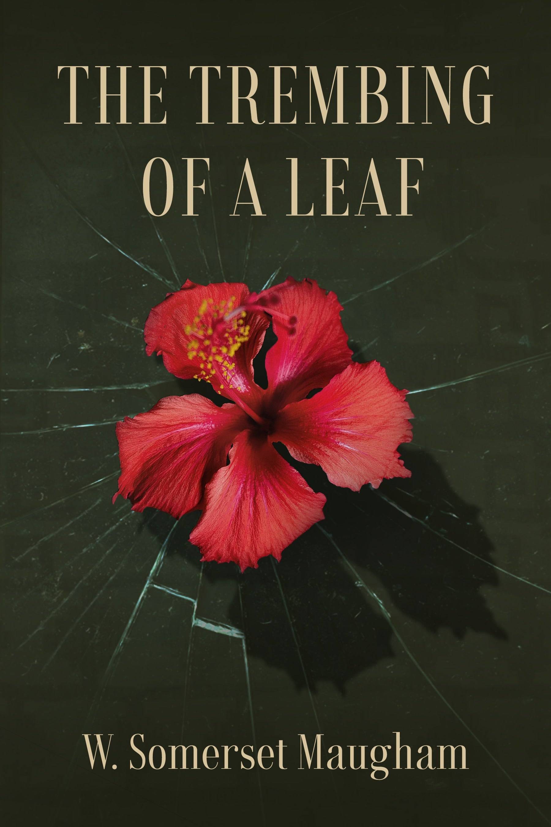 The Trembling of a Leaf - Paperback