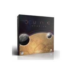 Dire Wolf Digital - DWDD0001 - Dune Imperium, Board game, 1-4 players, ages 14+ (DE edition)