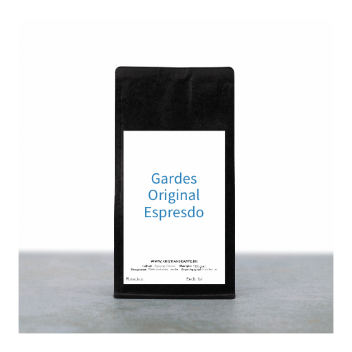 Espresso Original - 250 gram