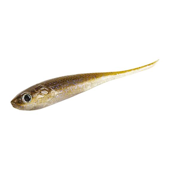 Molix RT Pintail 3,9'', 10cm (5-Pack) - Wakasagi